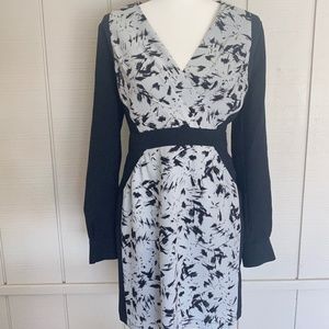 BCBGMaxAzria Long Sleeve Dress